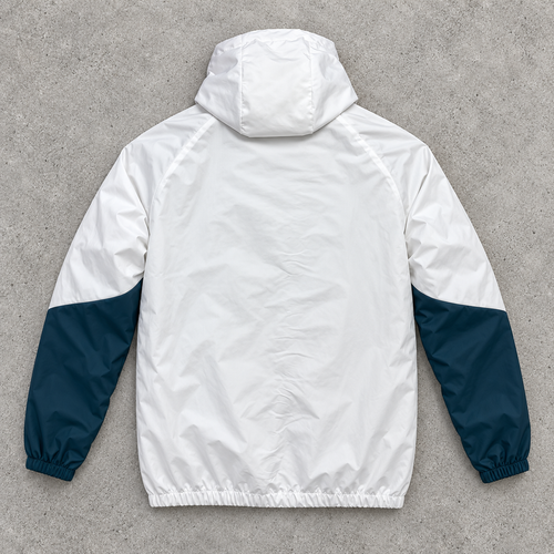 REAL MADRID PEAL WINDBREAKER