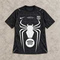 FC BARCELONA BLACK SPIDER EXCLUSIVE JERSEY