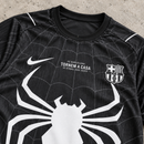 FC BARCELONA BLACK SPIDER EXCLUSIVE JERSEY