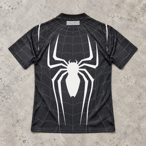 FC BARCELONA BLACK SPIDER EXCLUSIVE JERSEY