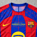 FC BARCELONA RED SPIDERMAN EXCLUSIVE JERSEY