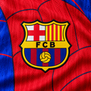 FC BARCELONA RED SPIDERMAN EXCLUSIVE JERSEY