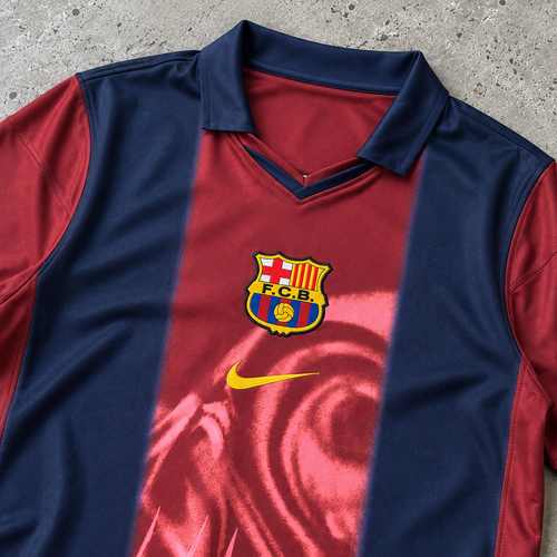 FC BARCELONA CACTUS EXCLUSIVE JERSEY