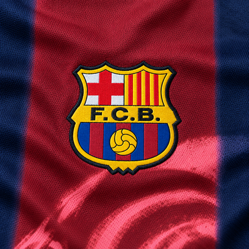 FC BARCELONA CACTUS EXCLUSIVE JERSEY