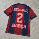 FC BARCELONA CACTUS EXCLUSIVE JERSEY