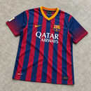 FC BARCELONA 2013/14 HOME RETRO JERSEY
