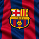 FC BARCELONA 2013/14 HOME RETRO JERSEY