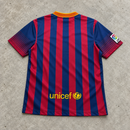 FC BARCELONA 2013/14 HOME RETRO JERSEY