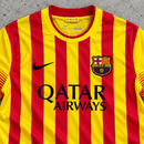 FC BARCELONA 2013/14 AWAY RETRO JERSEY
