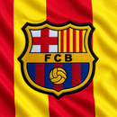 FC BARCELONA 2013/14 AWAY RETRO JERSEY