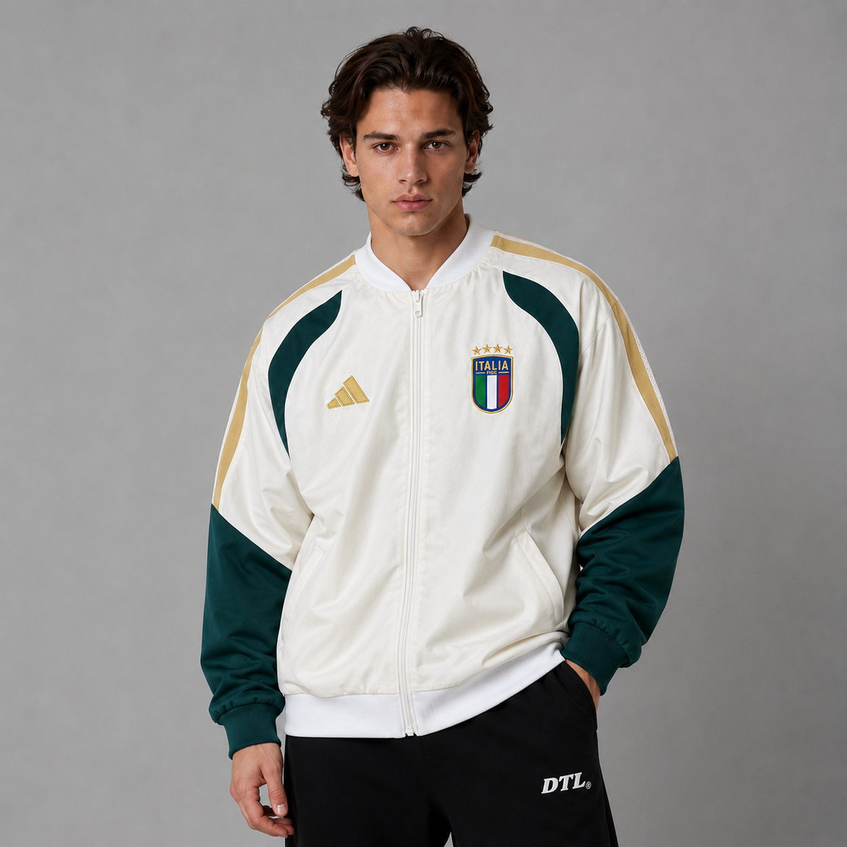 ITALY WINDBREAKER