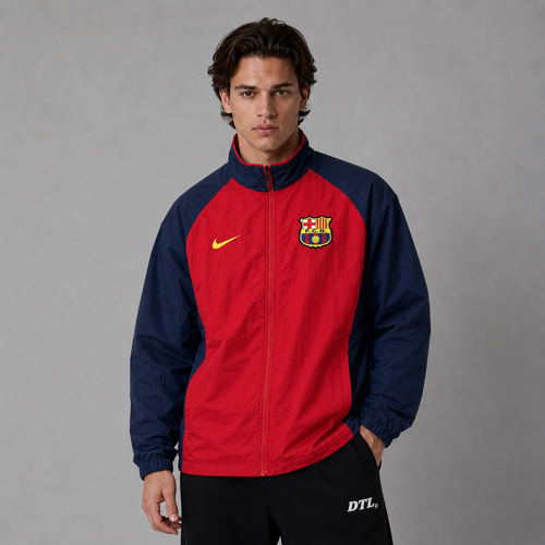 FC BARCELONA WINDBREAKER