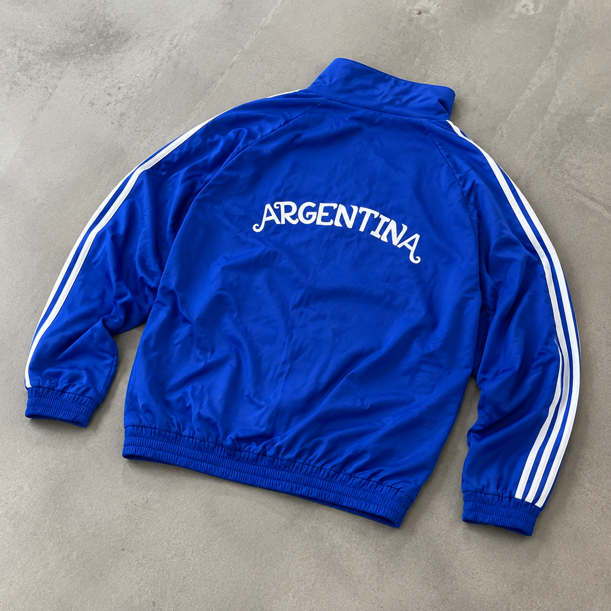 ARGENTINA CLASSIC WINDBREAKER