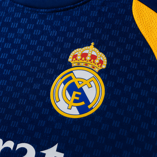 REAL MADRID ELITE BLUE SLEEVELESS JERSEY