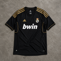 REAL MADRID 2011/12 RETRO-TRIKOT