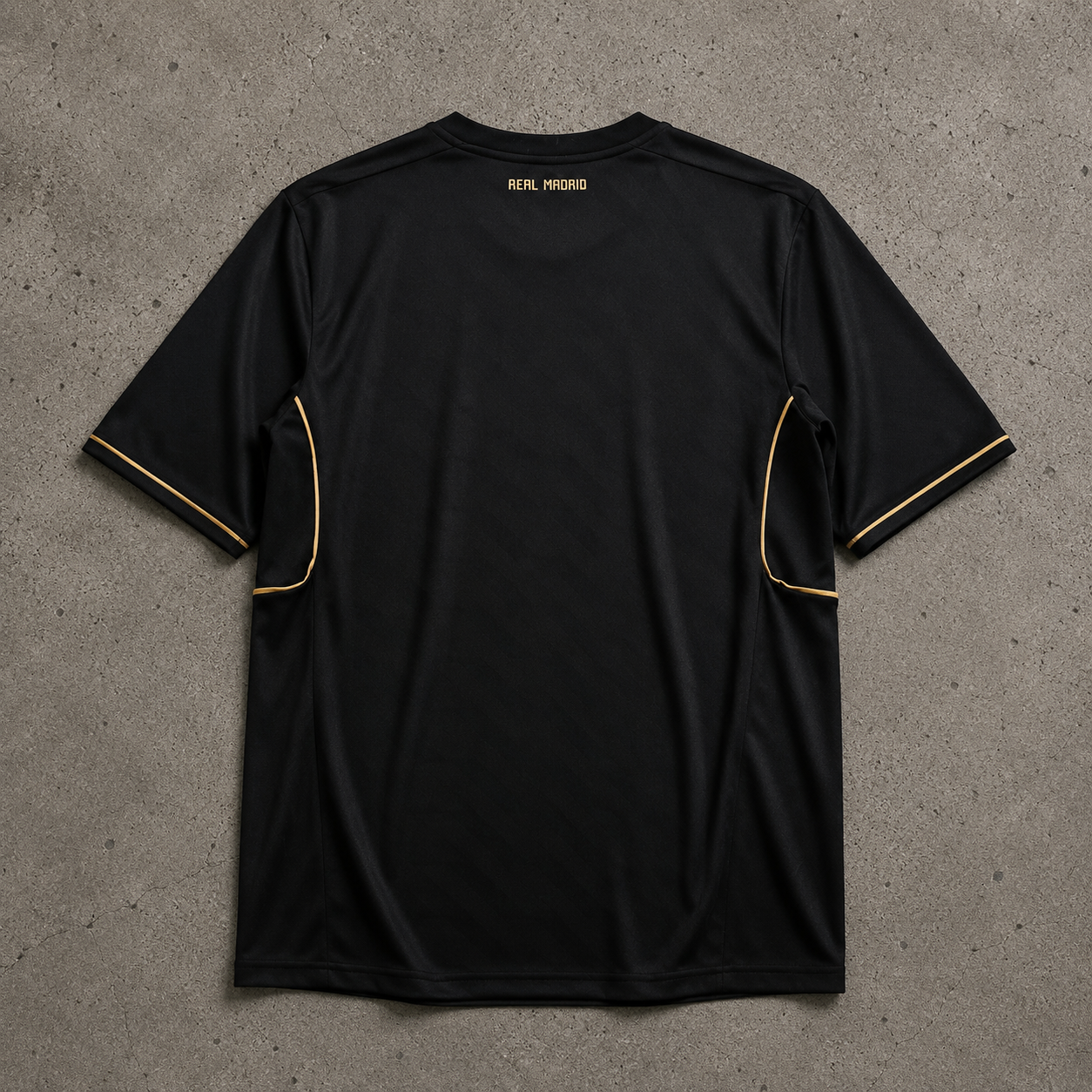REAL MADRID 2011/12 RETRO JERSEY