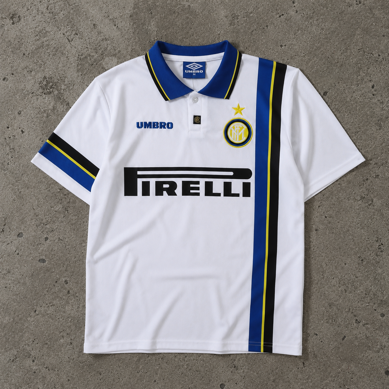 INTER MILAN 1997/98 RETRO JERSEY