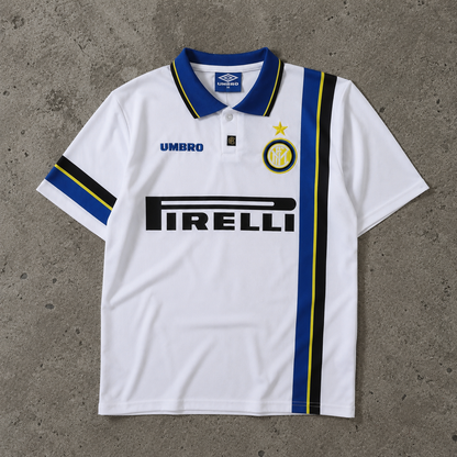 INTER MILAN 1997/98 RETRO JERSEY