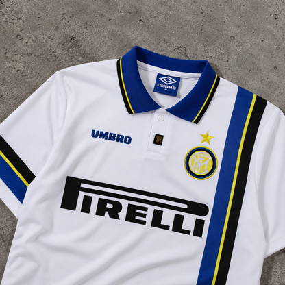 INTER MILAN 1997/98 RETRO JERSEY