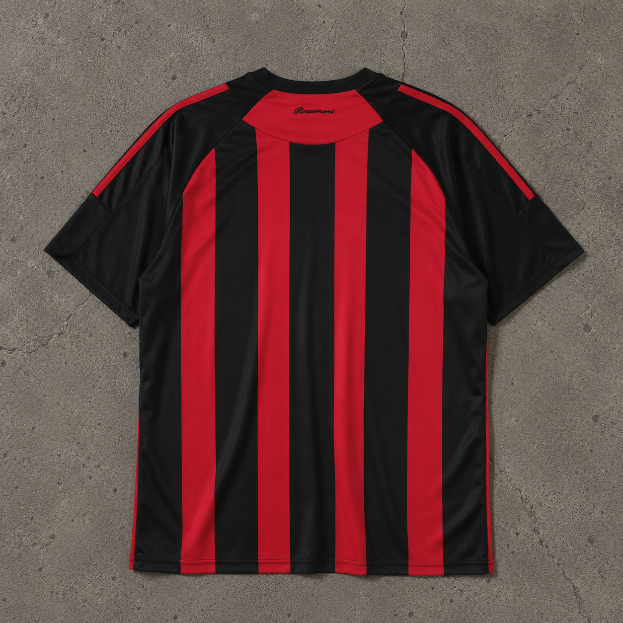 AC MILAN 2008/09 RETRO JERSEY