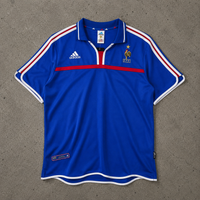 FRANKREICH 2000 RETRO TRIKOT