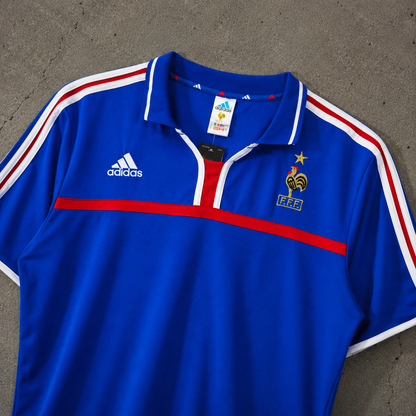 FRANCE 2000 RETRO JERSEY