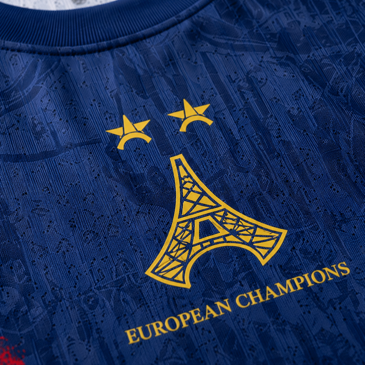 PSG TWIN STARS EXCLUSIVE JERSEY