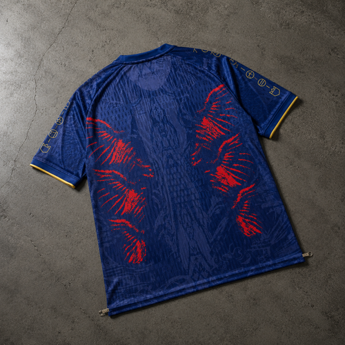 PSG TWIN STARS EXCLUSIVE JERSEY