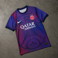 PSG FLEUR ICON EDITION EXCLUSIVE JERSEY