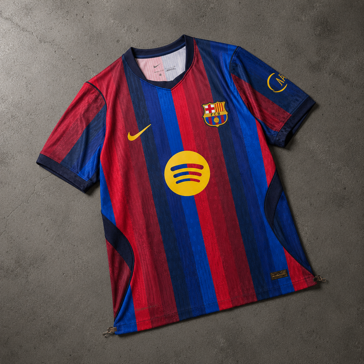 FC BARCELONA 26/27 HOME EXCLUSIVE JERSEY