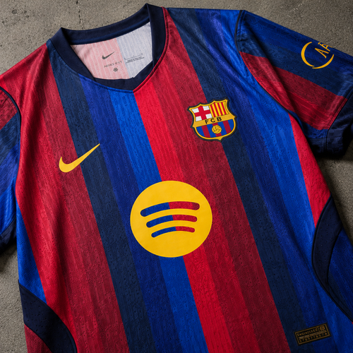FC BARCELONA 26/27 HOME EXCLUSIVE JERSEY
