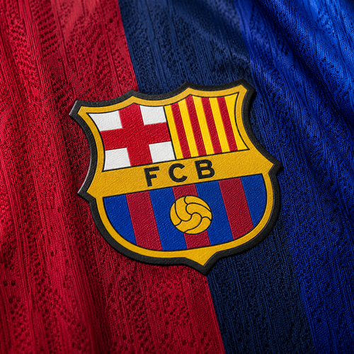 FC BARCELONA 26/27 HOME EXCLUSIVE JERSEY