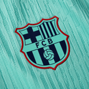 FC BARCELONA LAKE BLUE EXCLSUIVE JERSEY