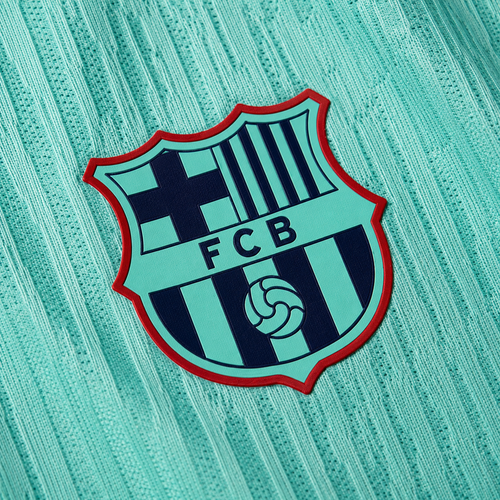 FC BARCELONA LAKE BLUE EXCLSUIVE JERSEY