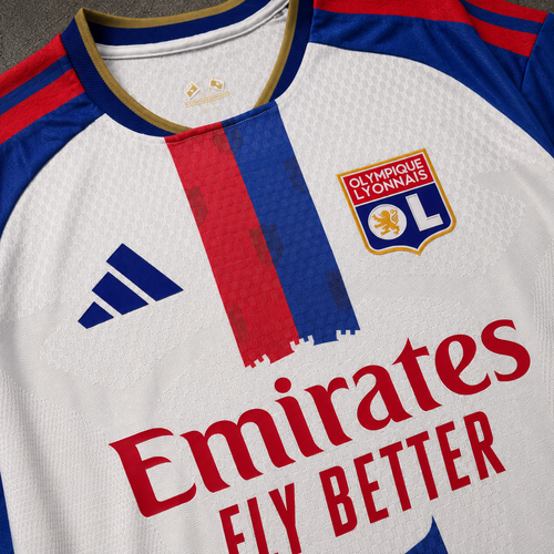 OLYMPIQUE LYON 26/27 HOME EXCLUSIVE JERSEY