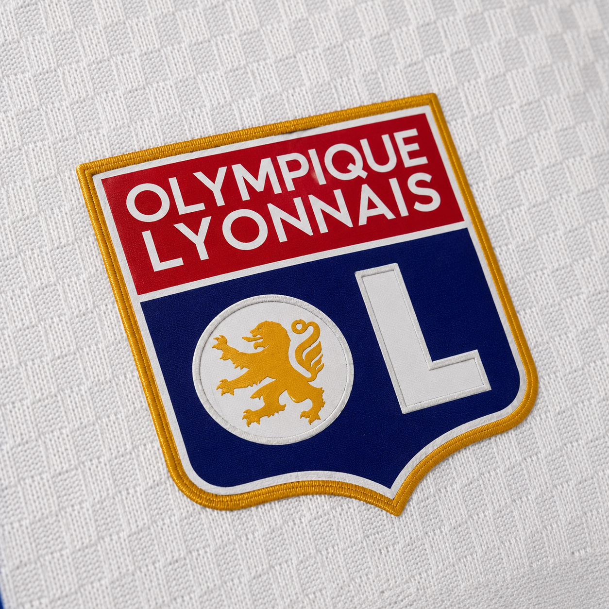 OLYMPIQUE LYON 26/27 HOME EXCLUSIVE JERSEY