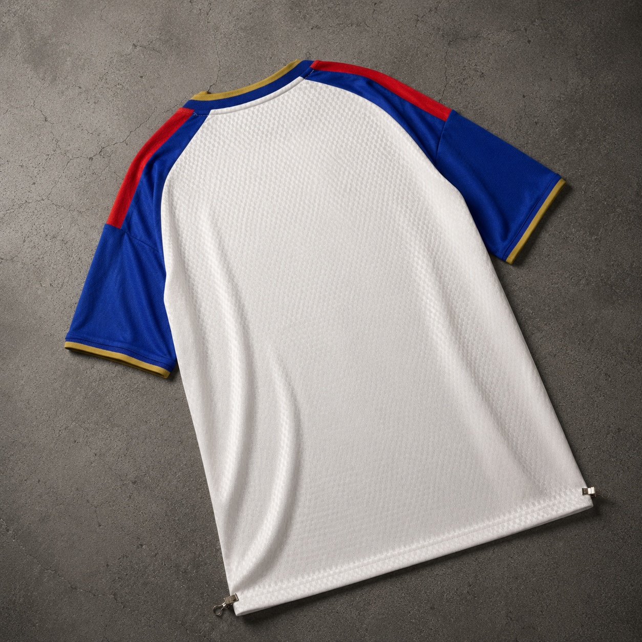 OLYMPIQUE LYON 26/27 HOME EXCLUSIVE JERSEY