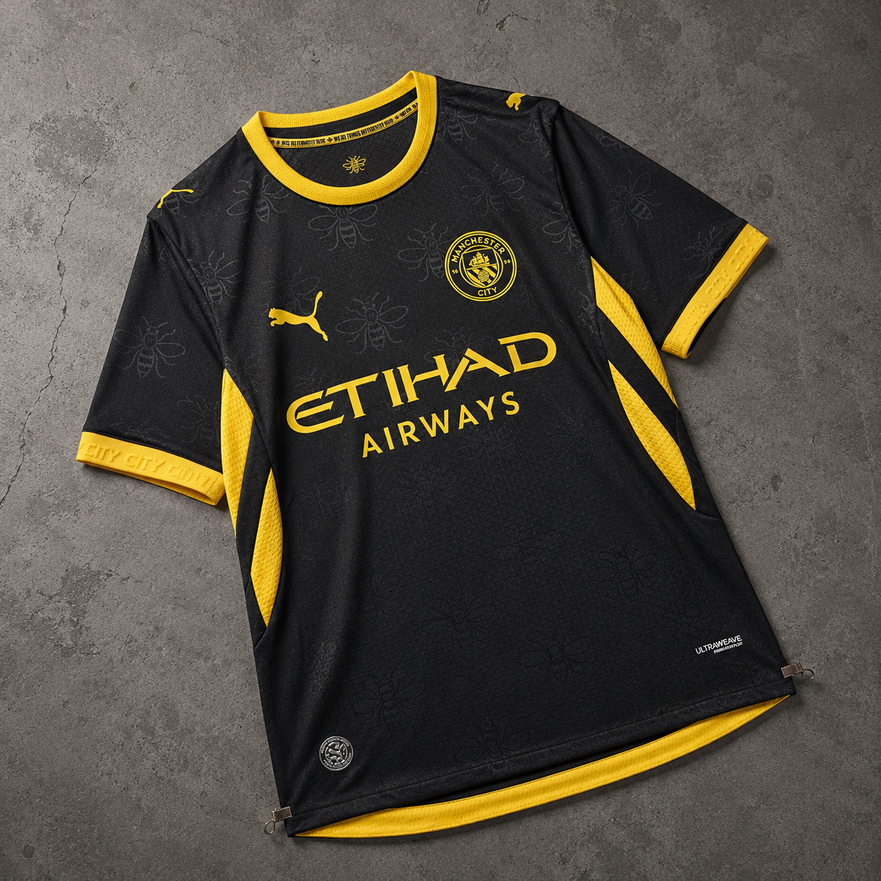 MANCHESTER CITY 26/27 THIRD EXCLUSIVE JERSEY
