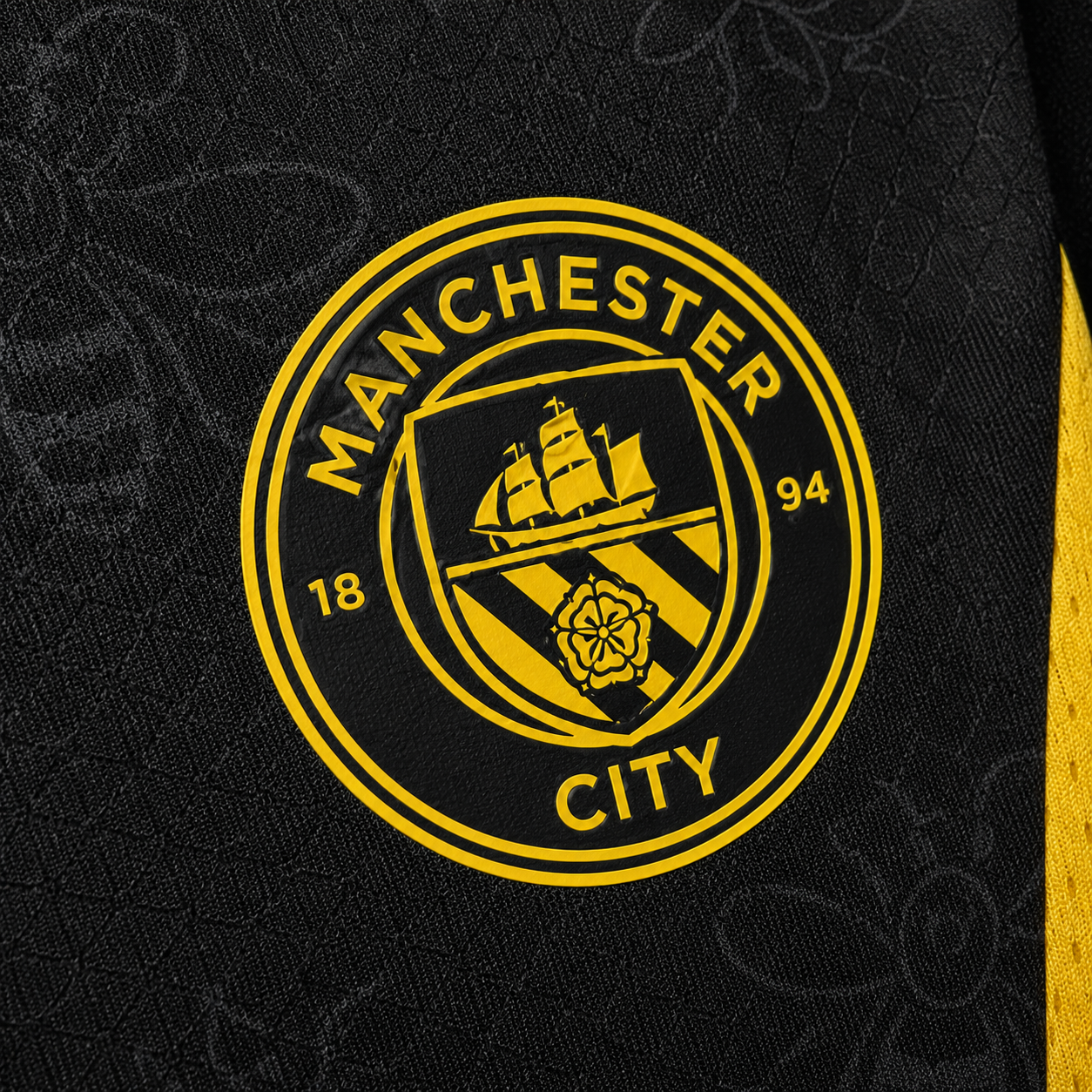 MANCHESTER CITY 26/27 THIRD EXCLUSIVE JERSEY