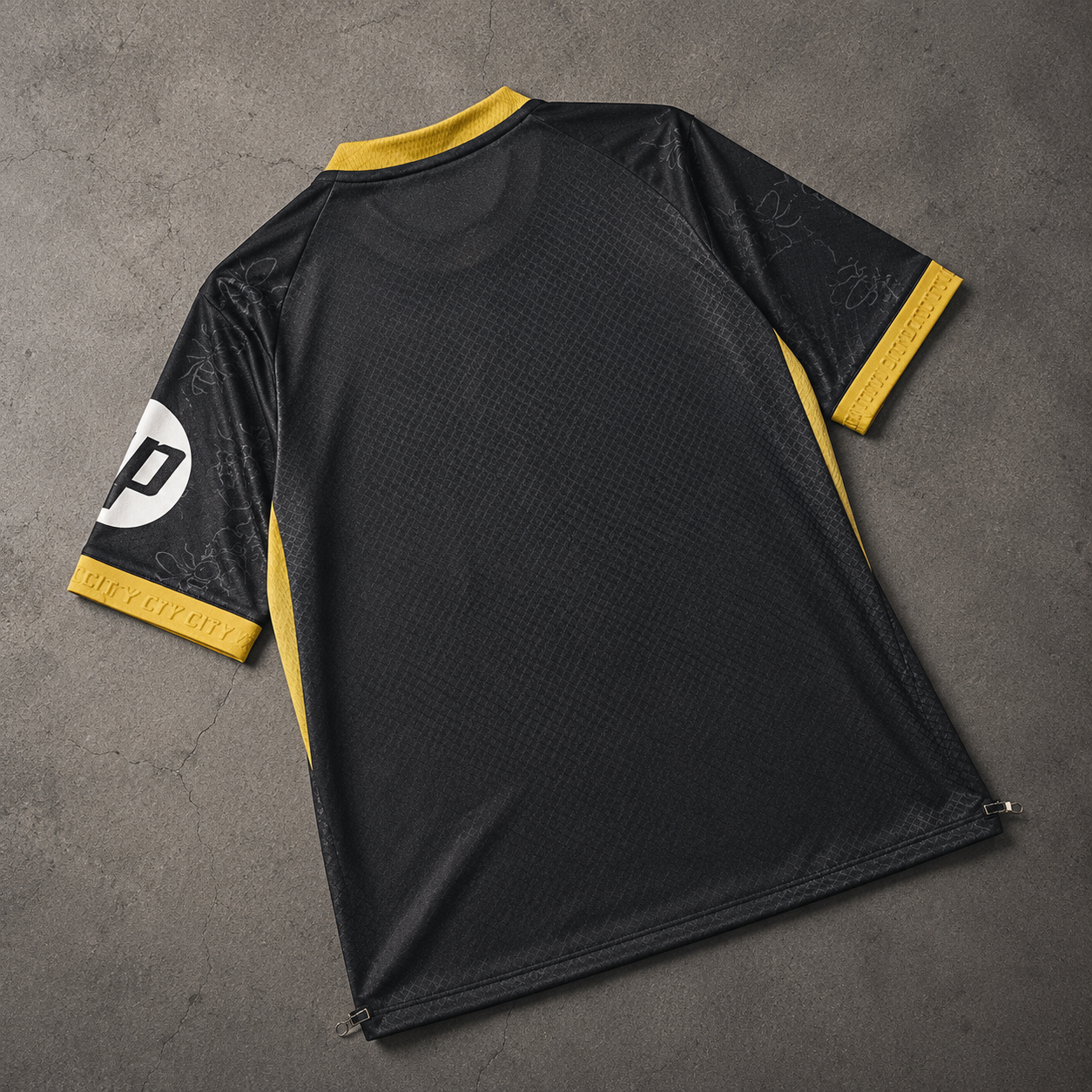 MANCHESTER CITY 26/27 THIRD EXCLUSIVE JERSEY