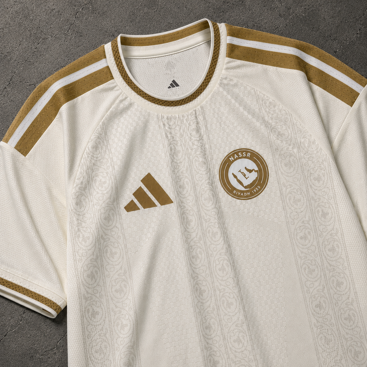 AL NASSR 26/27 AWAY EXCLUSIVE JERSEY