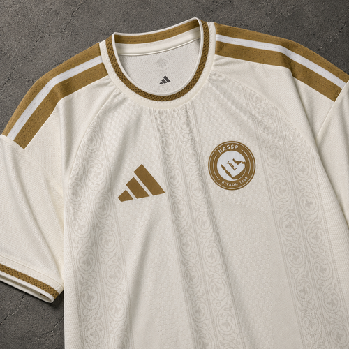 AL NASSR 26/27 AWAY EXCLUSIVE JERSEY