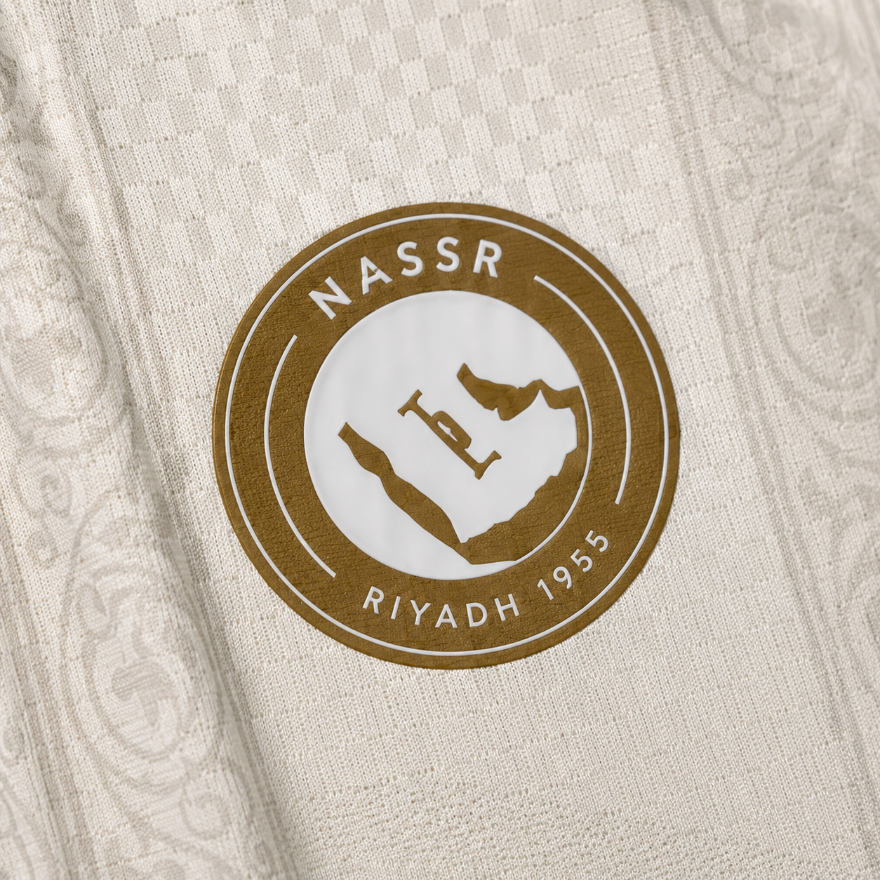 AL NASSR 26/27 AWAY EXCLUSIVE JERSEY