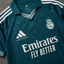 REAL MADRID ROYAL EMERALD EXCLUSIVE JERSEY