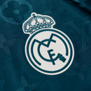 REAL MADRID ROYAL EMERALD EXCLUSIVE JERSEY