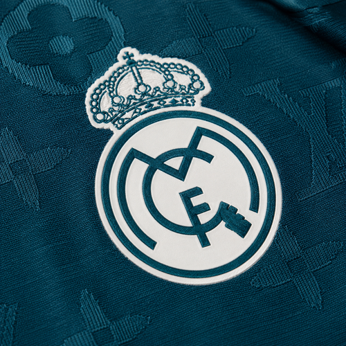 REAL MADRID ROYAL EMERALD EXCLUSIVE JERSEY