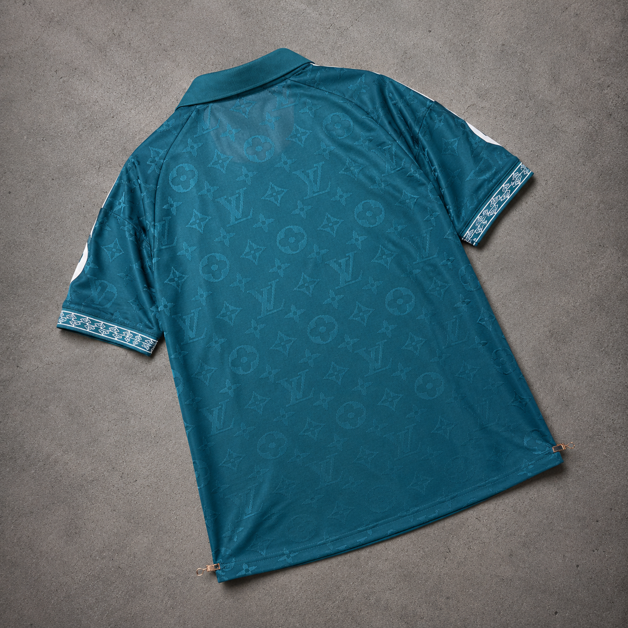 REAL MADRID ROYAL EMERALD EXCLUSIVE JERSEY