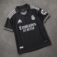 REAL MADRID ONYX EXCLUSIVE JERSEY