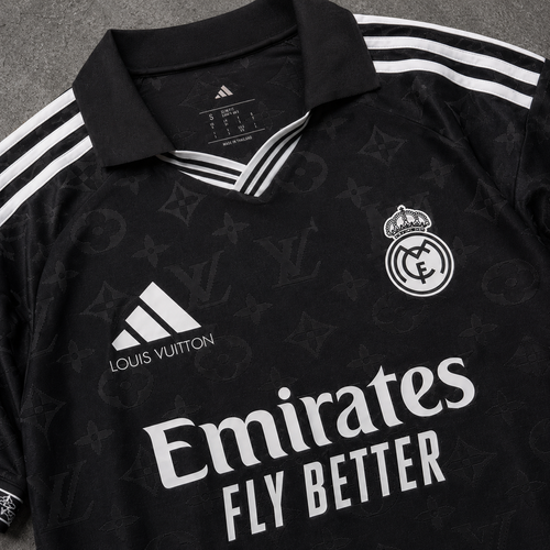 REAL MADRID ONYX EXCLUSIVE JERSEY