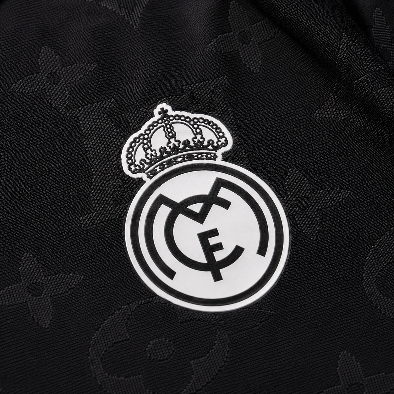 REAL MADRID ONYX EXCLUSIVE JERSEY